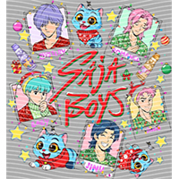 Demon Hunter Girls-LM 527